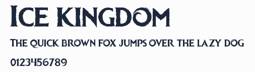 Ice kingdom預覽圖