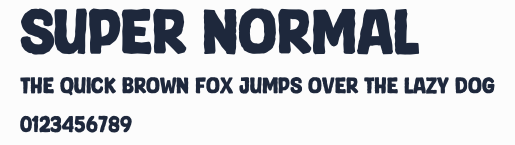 Super Normal預覽圖