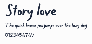 Story love預覽圖