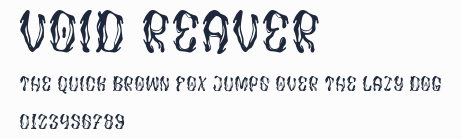 Void Reaver預覽圖