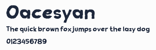 Oacesyan預覽圖