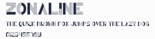 ZONALINE預覽圖