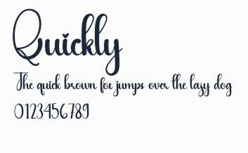 Quickly預覽圖
