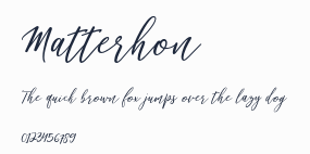 Matterhon 預覽圖