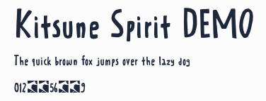 Kitsune Spirit DEMO預覽圖
