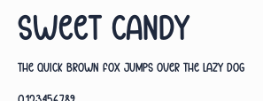 Sweet Candy預覽圖