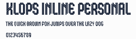 Klops Inline Personal預覽圖