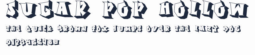 Sugar Pop Hollow預覽圖