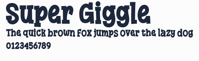 Super Giggle預覽圖