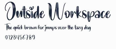 Outside Workspace預覽圖