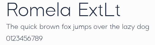 Romela ExtLt預覽圖