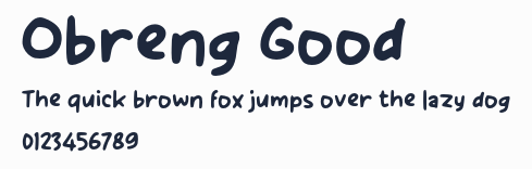 Obreng Good預覽圖