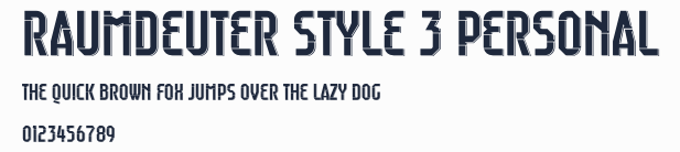Raumdeuter Style 3 Personal預覽圖