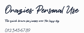 Orazies Personal Use預覽圖