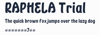 RAPHELA Trial預覽圖