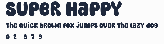 Super Happy預覽圖
