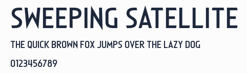 Sweeping Satellite預覽圖