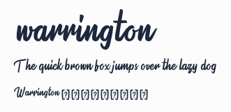 warrington預覽圖