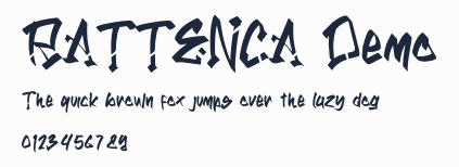 RATTENCA Demo預覽圖