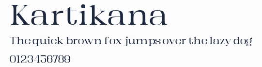 Kartikana預覽圖