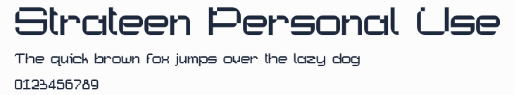 Strateen Personal Use預覽圖