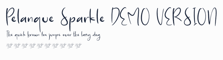 Pelanque Sparkle DEMO VERSION預覽圖