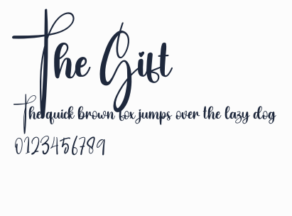 The Gift預覽圖