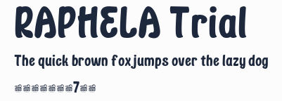 RAPHELA Trial預覽圖