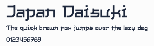 Japan Daisuki預覽圖