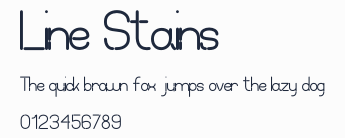 Line Stains預覽圖
