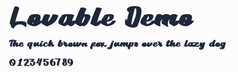 Lovable Demo預覽圖