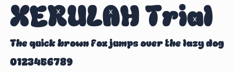 XERULAH Trial預覽圖
