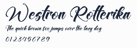 Westron Rotterika預覽圖