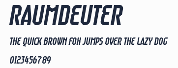 Raumdeuter預覽圖