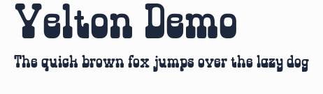 Velton Demo預覽圖