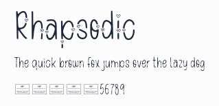 Rhapsodic預覽圖