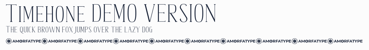 Timehone DEMO VERSION預覽圖