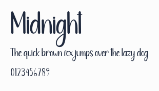 Midnight預覽圖