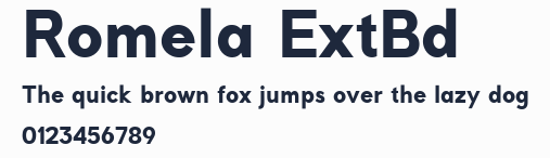 Romela ExtBd預覽圖