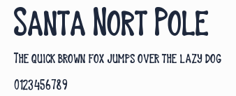 Santa Nort Pole預覽圖