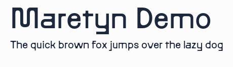 Maretyn Demo預覽圖