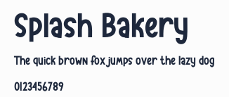 Splash Bakery預覽圖
