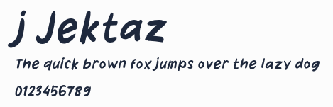 j Jektaz預覽圖