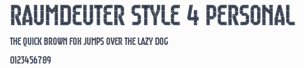 Raumdeuter Style 4 Personal預覽圖