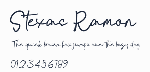 Stexas Ramon預覽圖