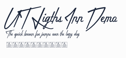 UT Ligths Inn Demo預覽圖