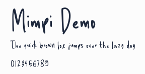 Mimpi Demo預覽圖