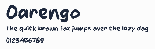 Oarengo預覽圖