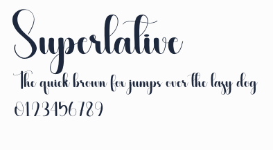 Superlative預覽圖