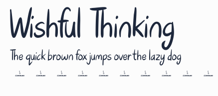 Wishful Thinking預覽圖